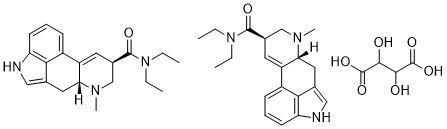LSD 25 tartrate 17676-08-3